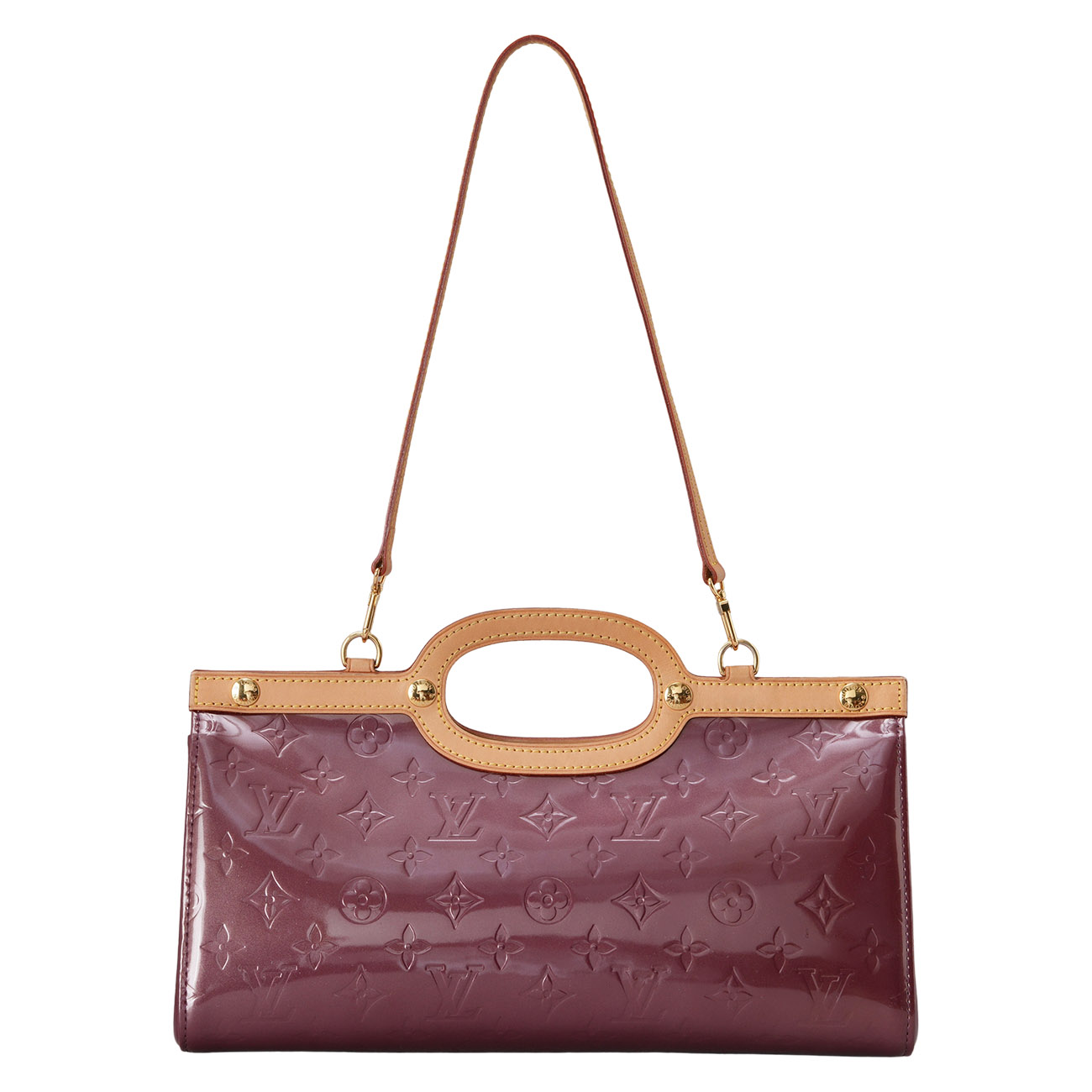 LOUIS VUITTON(USED)루이비통 베르니 록스부리 드라이브